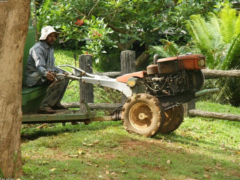 Agricultural Equipment Grease