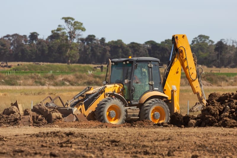 Construction & Heavy Equipment Grease