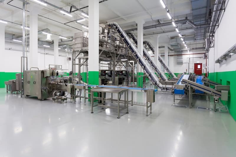 Food & Beverage Processing Grease