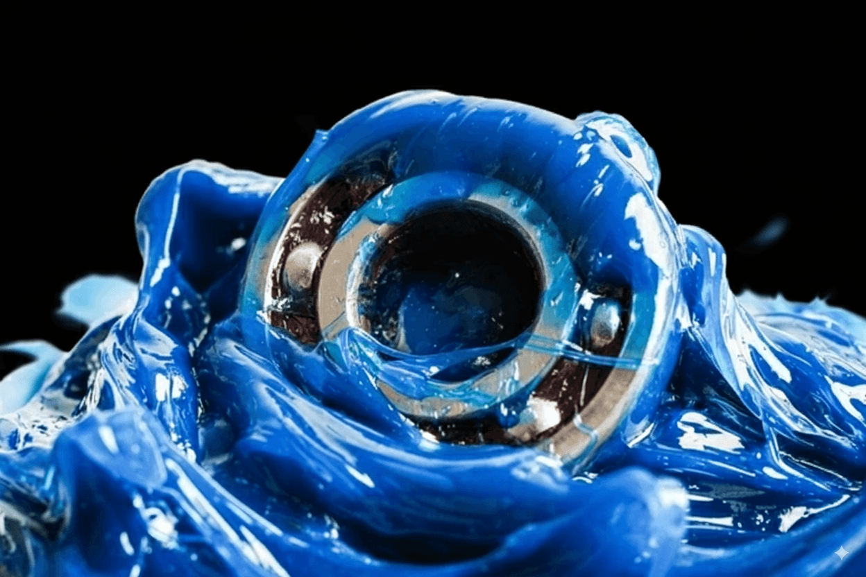 Trusted Lubricants for Industrial Excellence