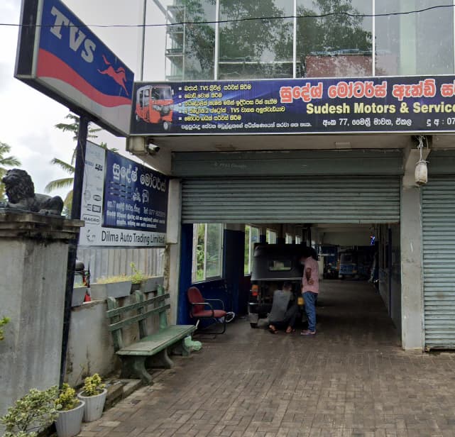 Sudesh Motors & Service Centre testimonial